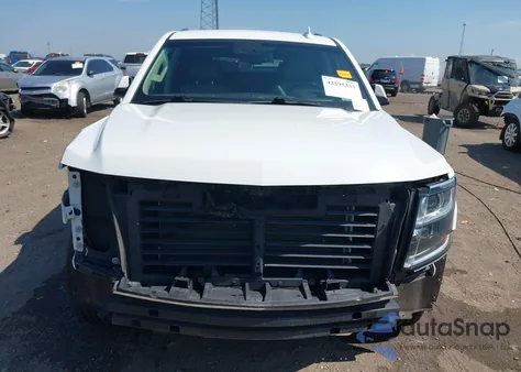 2017 Chevrolet Tahoe Lt из США, поврежденный, VIN 1GNSKBKC5HR380019